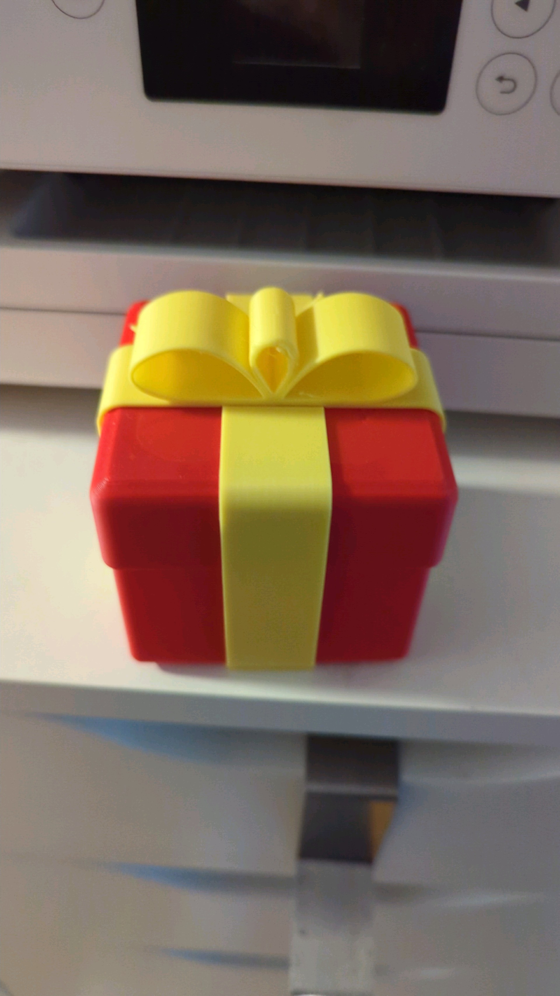 Dito edio in una scatola, solo per te, dito edio, regalo a sorpresa