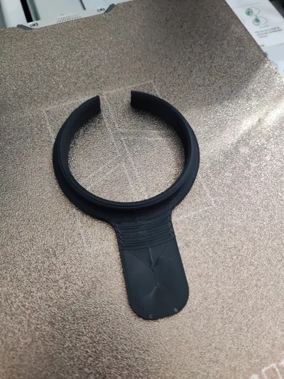 RFID Clips for Bambu Spools with embedded chip - Free 3D Print Model ...