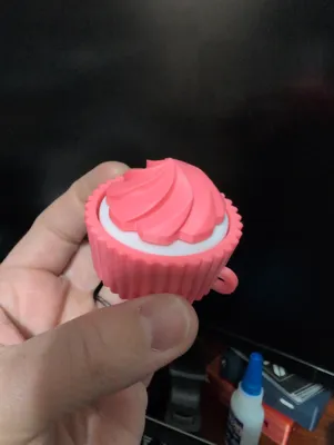 Clickey Cakez - Cupcake Fidget Clicker by jaayjeee MakerWorld: Download ...