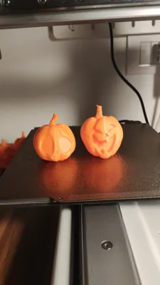 Halloween 2 Pumpkin Concepts by SnK3DD - MakerWorld