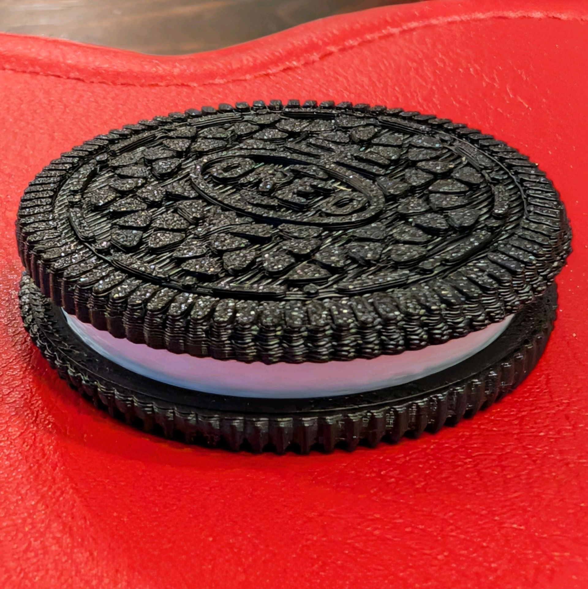Oreo-Ratchet Fidget Toy - Free 3D Print Model - MakerWorld