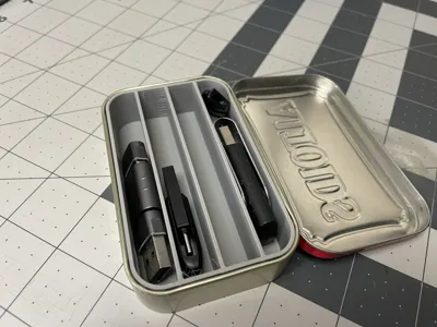 Altoids Tin Inserts 2 by mirabatek MakerWorld: Download Free 3D Models