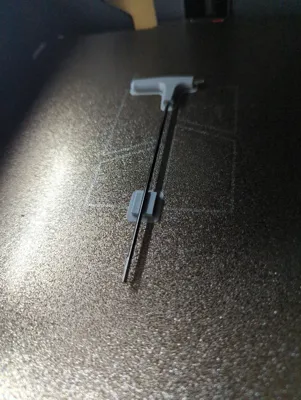 hex keys better layer shell - Free 3D Print Model - MakerWorld