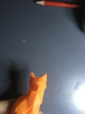 Fox Polyhaft Low poly fox by maker_f - MakerWorld