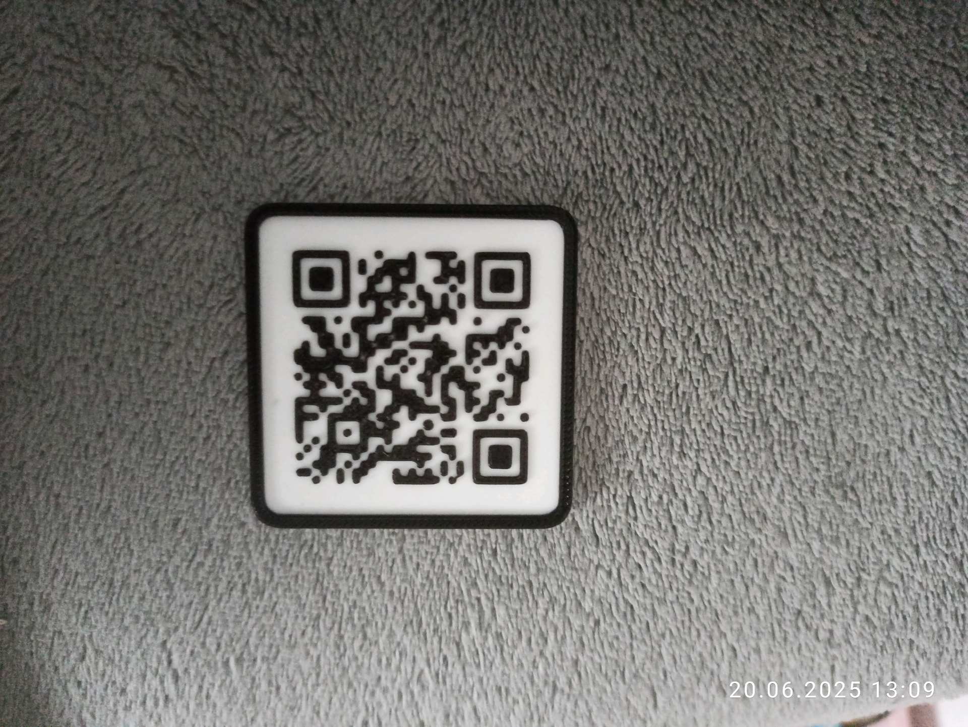 RickRoll QR code - Free 3D Print Model - MakerWorld
