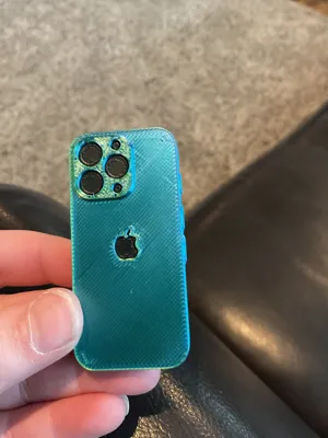 Mini Iphone 16 Pro by Oleksandr T2L MakerWorld: Download Free 3D Models