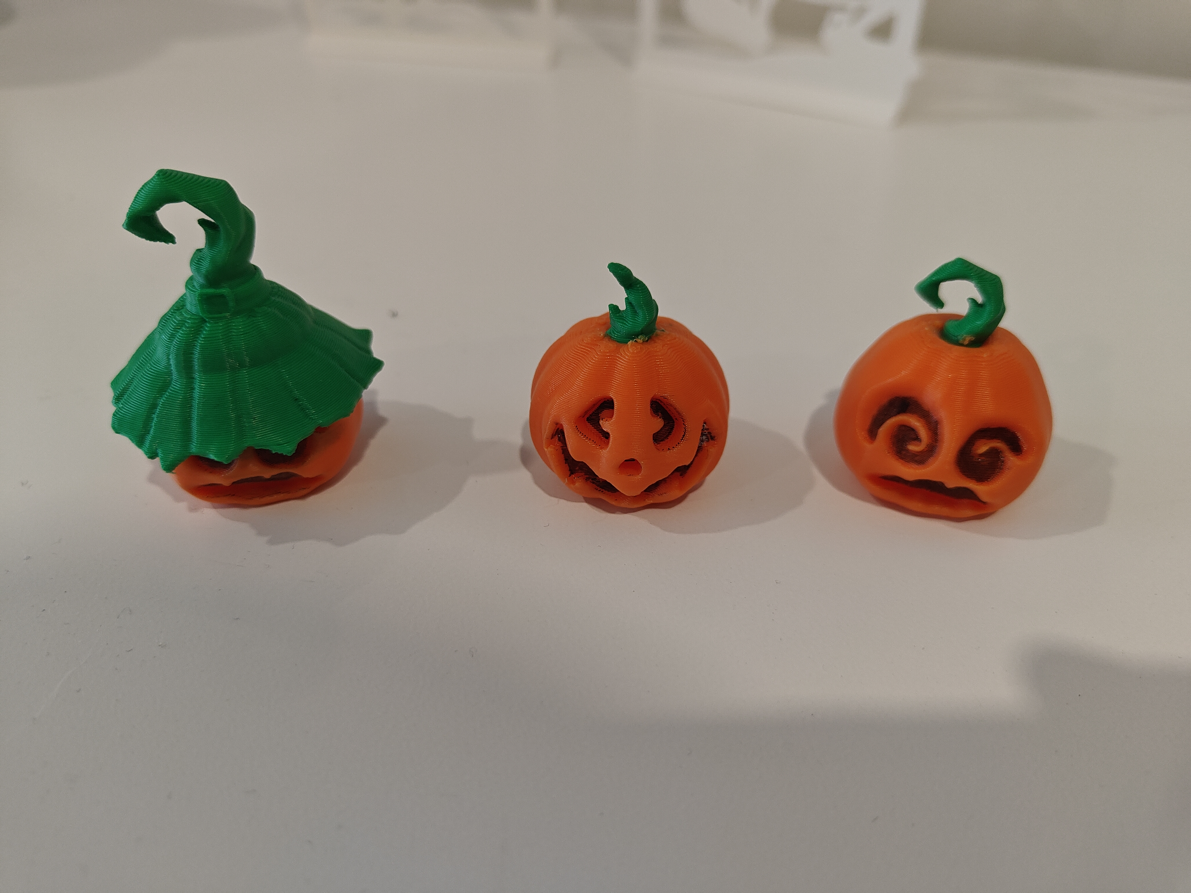 Halloween 2 Pumpkin Concepts V6 by SnK3DD MakerWorld