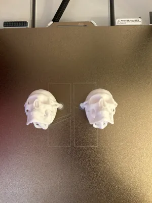 Skull by tyler.johnston MakerWorld: Download Free 3D Models