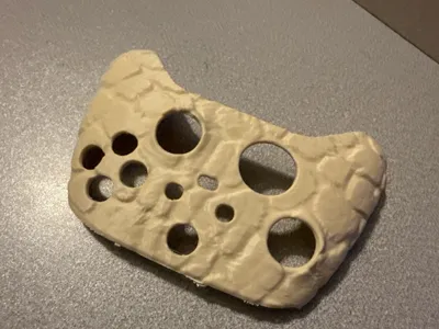 Xbox Series X/S Controller Faceplate - Free 3D Print Model - MakerWorld