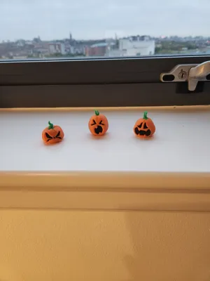 Halloween 3! Pumpkin Concepts V7 by SnK3DD MakerWorld: Download Free 3D ...