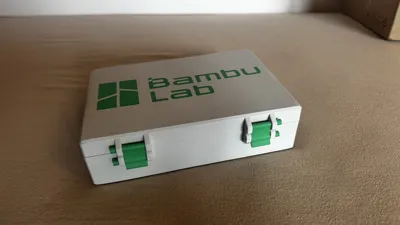 Bambu Labs A1 Accessory Box - Free 3D Print Model - MakerWorld