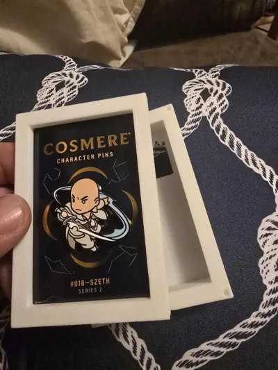 Magnetic Pin Frames (Compatible with Cosmere Pins) by PixelBlossom ...