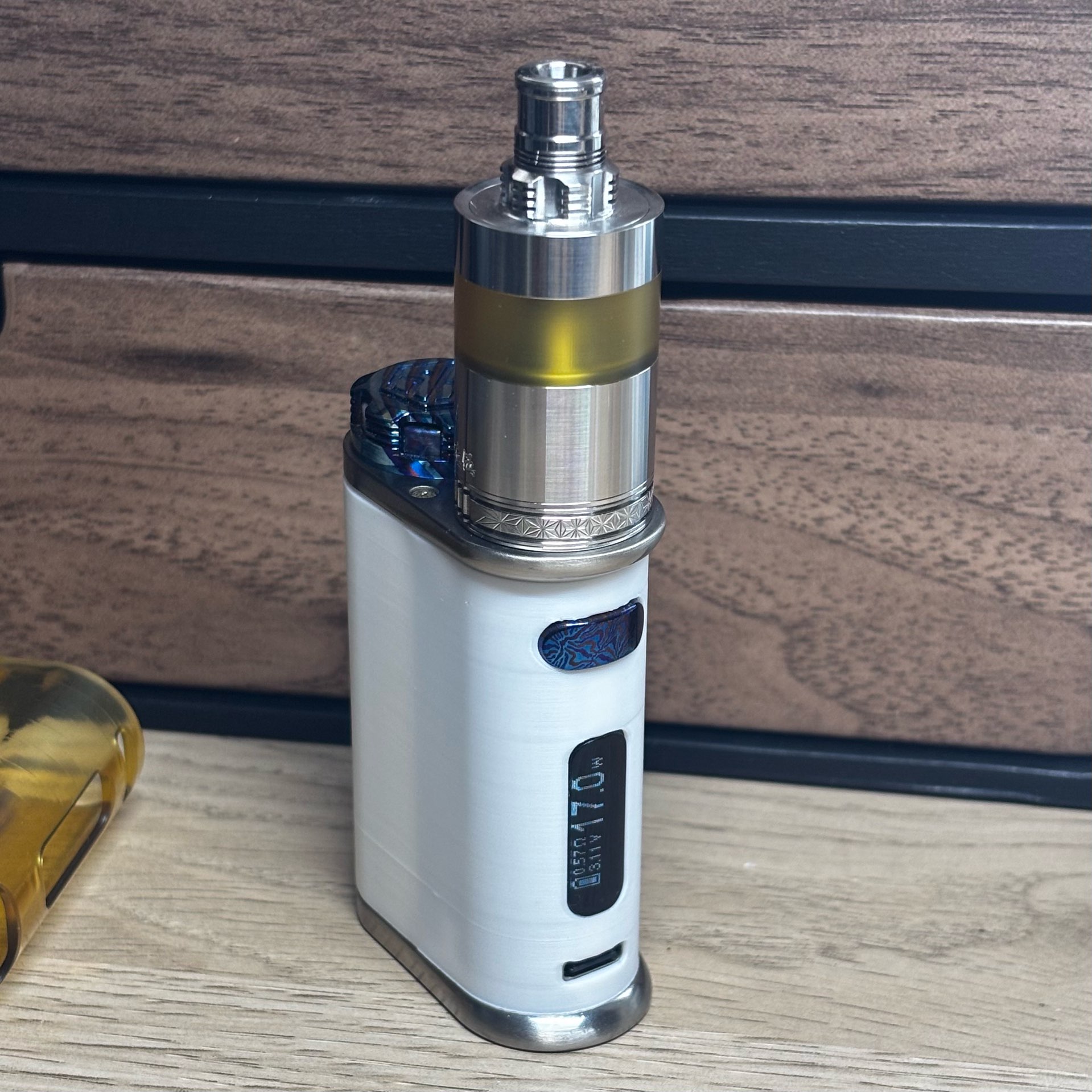 Istick Pico sleeve - Free 3D Print Model - MakerWorld