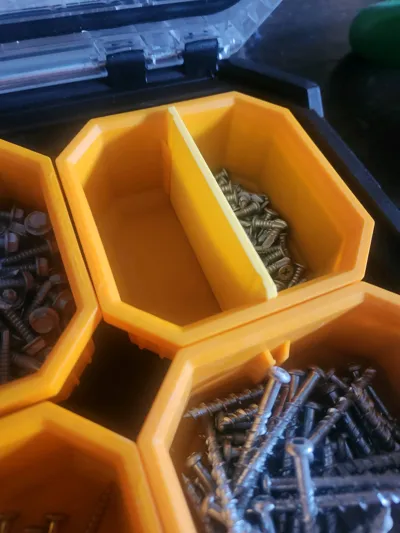 ToughBuilt StackTech - Compact Bin Dividers by TwistedPears MakerWorld ...