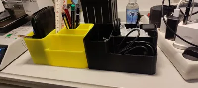 Tool Organizer - Tools - PLA - 3D printed product - фото 19