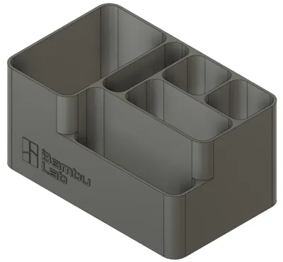 Tool Organizer - Tools - PLA - 3D printed product - фото 18