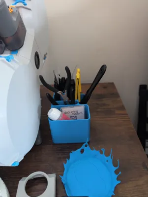 Tool Organizer - Tools - PLA - 3D printed product - фото 20