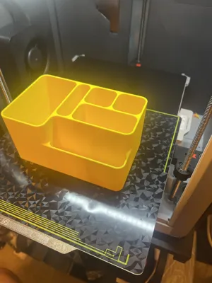 Tool Organizer - Tools - PLA - 3D printed product - фото 22