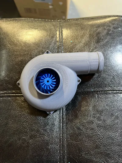 Desktop Turbo Model - Free 3D Print Model - MakerWorld