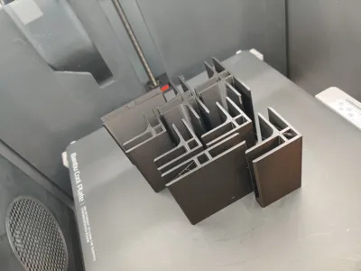 Modular Drawer Dividers Remix for 3D Printed Dvdrs Remixed by Iceman ...