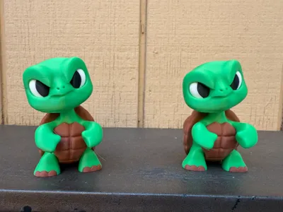 Shell Yeah! by 3DMDesign - MakerWorld
