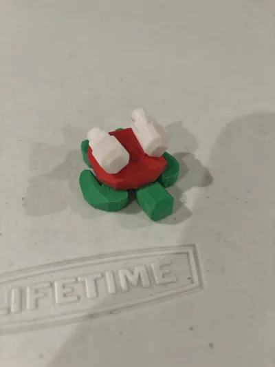 Jetpack Sea Turtle - Model Kit - Free 3D Print Model - MakerWorld