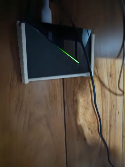 Wall Shiled Nvidia Shiled 2023 Wall Mount by strasb - MakerWorld