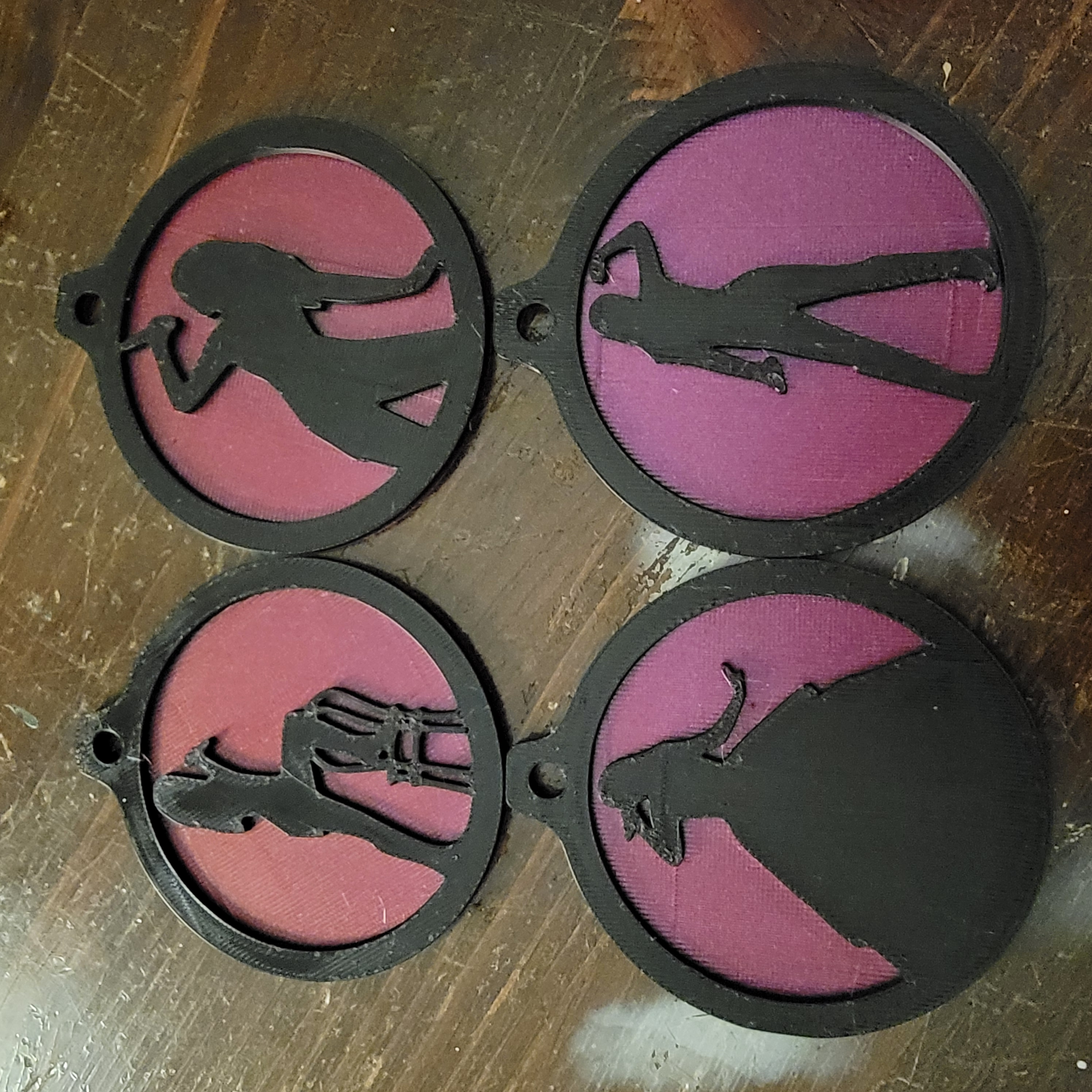 テイラー・スウィフト - オーナメント 作成者： JF-699 MakerWorld