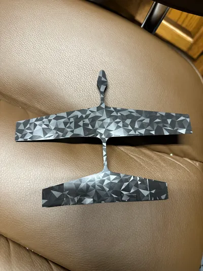 Flyable Micro Airplane Flyable Airplane A1 Mini Edition Mini Airplane No. 001 by 梧桐 MakerWorld ...