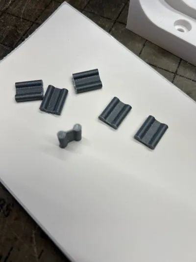 Filament Container Mount - Keeps You Organized by robert1x2 MakerWorld ...