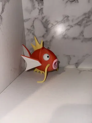 Magikarp Multicolor by entroisdimensions_figurine MakerWorld: Download ...
