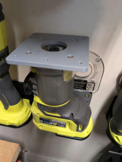 Ryobi Compact Router - 4