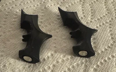 Magnetic Batarang - Batman by Bat3DPrint MakerWorld: Download Free 3D ...
