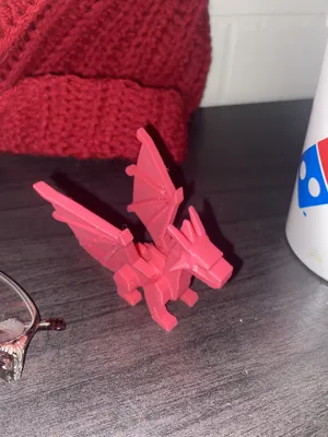 Figurine de dragon décorative faite à la main, cadeau d'ornement de collection