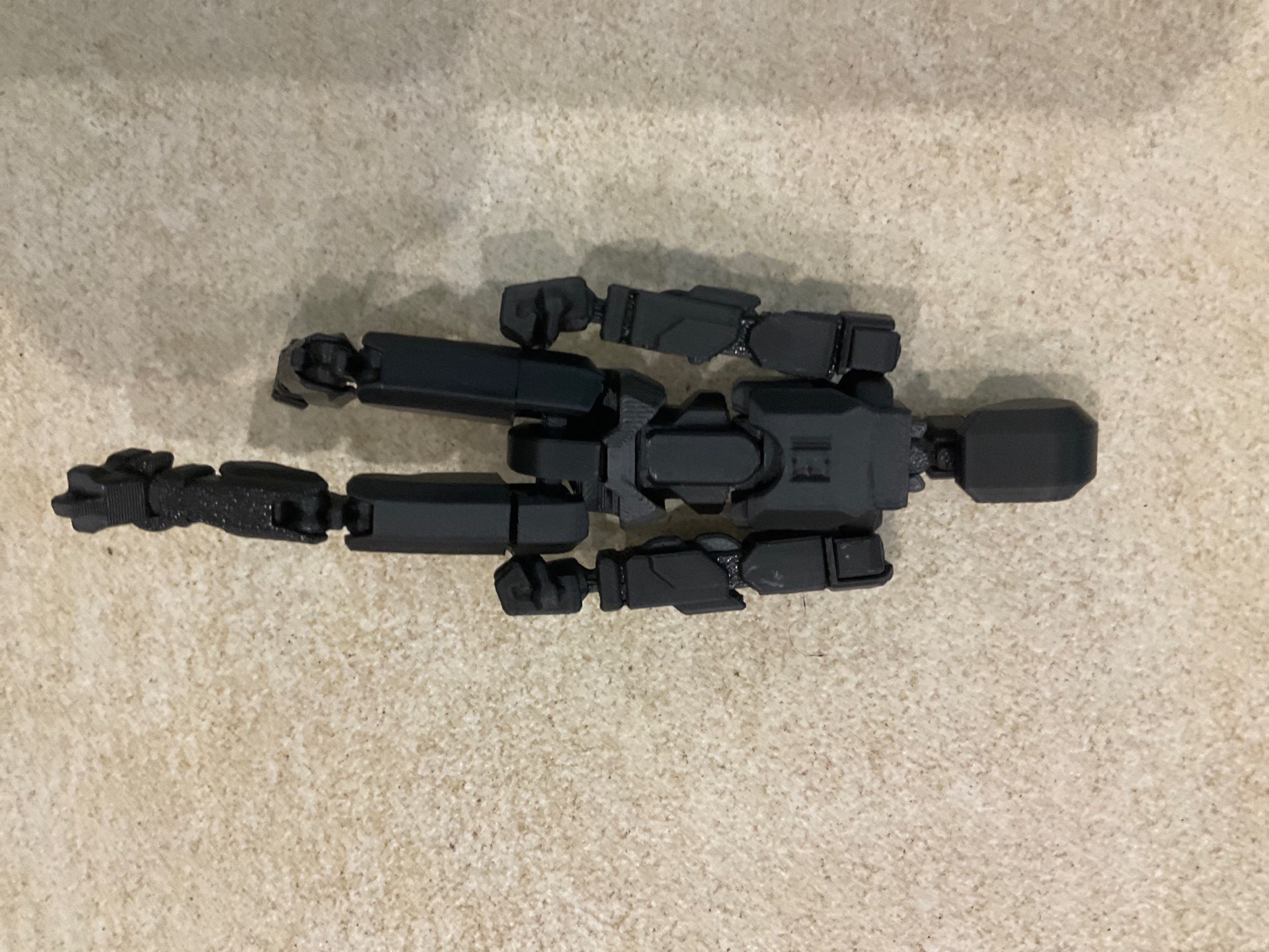 Dummy 7 Dummy 13 Variant - Free 3D Print Model - MakerWorld