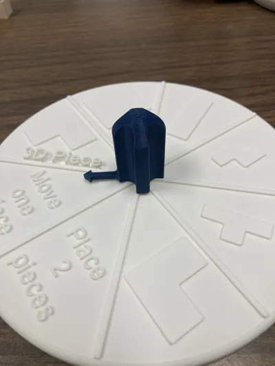 Balancing Stack Balance Stacking Game by Joshua.loebenberg2 - MakerWorld