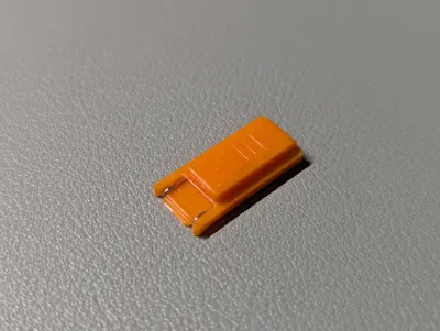 Nintendo Switch RCM Jig by ShadowX by pj_hack MakerWorld: Download Free ...