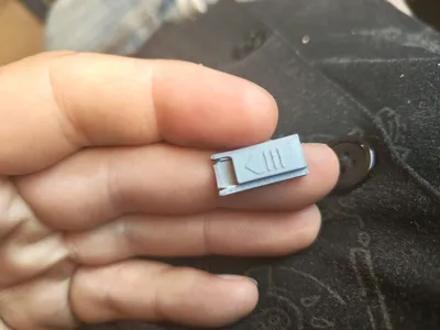 Nintendo Switch RCM Jig by ShadowX by pj_hack MakerWorld: Download Free ...