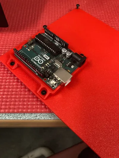 Arduino Uno R3 mount - Free 3D Print Model - MakerWorld