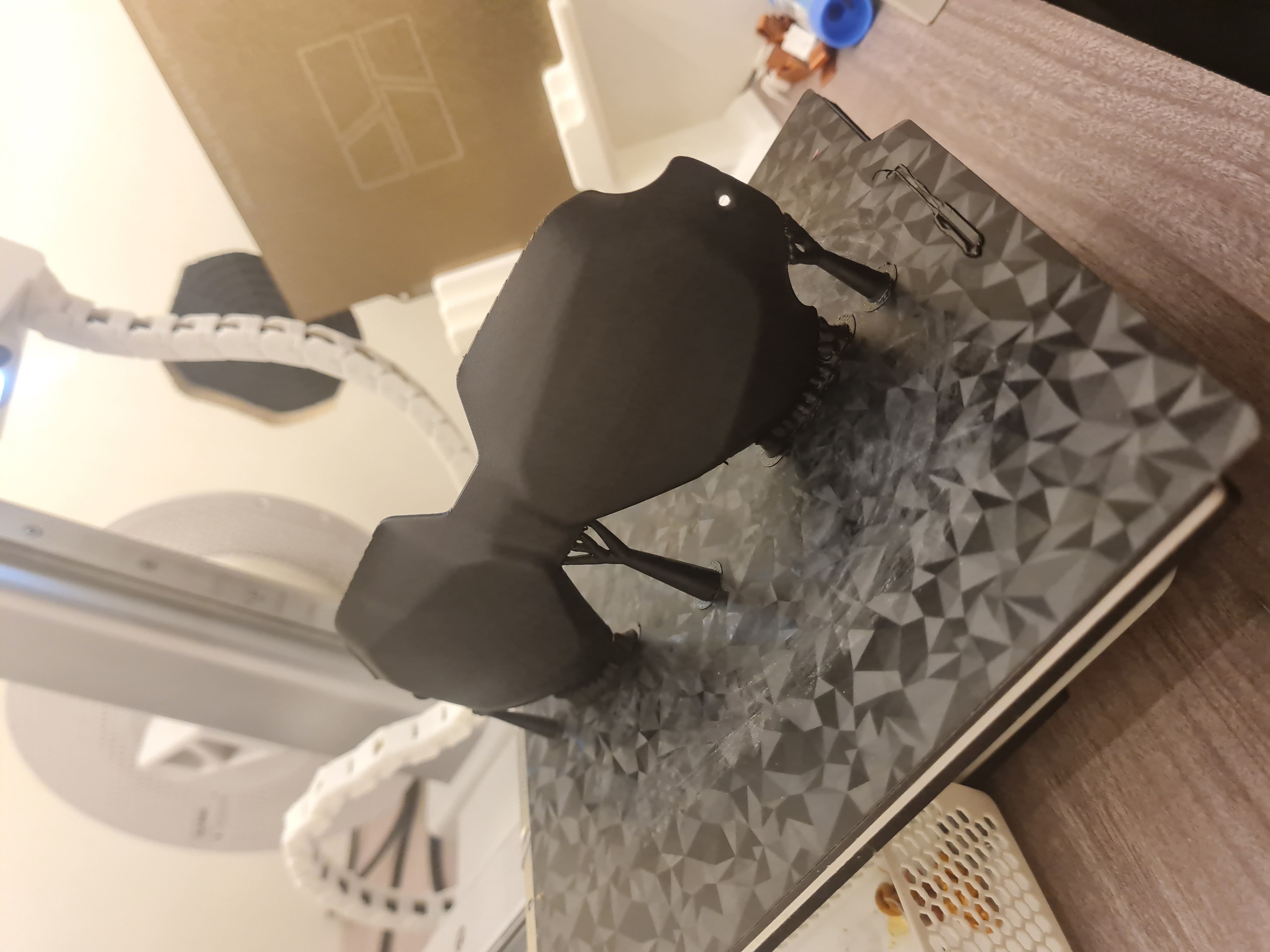 DJI Goggles v1/v2 faceplate - Free 3D Print Model - MakerWorld