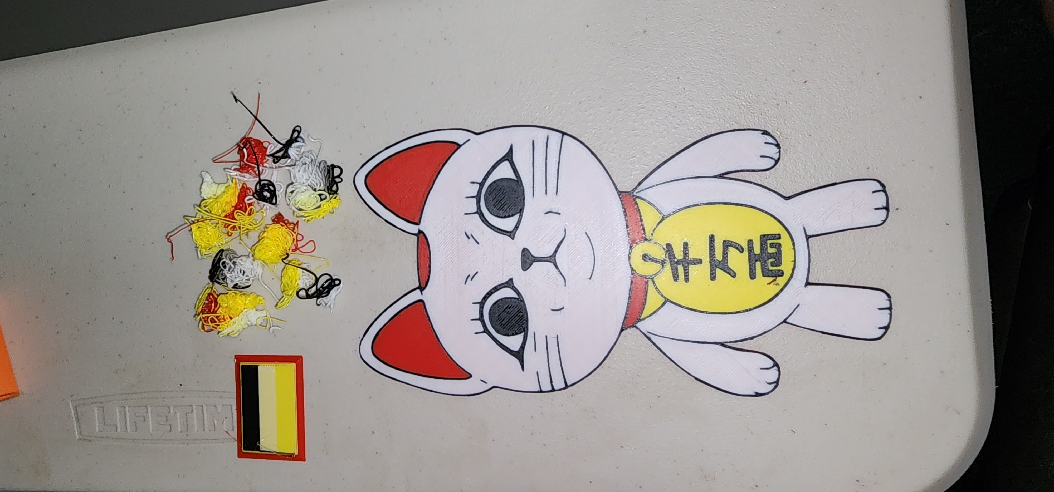 Turbo Granny (ターボババア) - Free 3D Print Model - MakerWorld