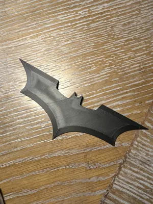 Batarang Box Cutter by user_3887602213 MakerWorld: Download Free 3D Models