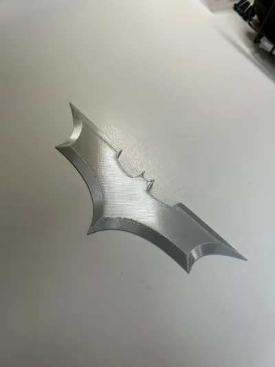 Batarang Box Cutter by user_3887602213 MakerWorld: Download Free 3D Models