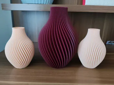 Ваза Felicia Botany Chic - Автозапчасти - PLA - изделие 3D-печати - фото 38