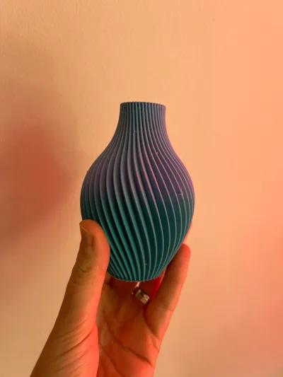 Ваза Felicia Botany Chic - Автозапчасти - PLA - изделие 3D-печати - фото 46
