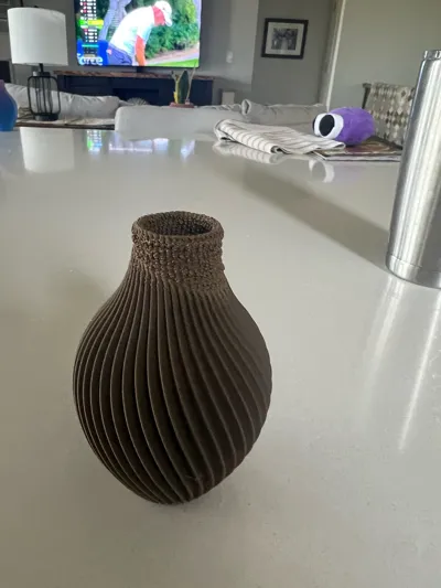 Ваза Felicia Botany Chic - Автозапчасти - PLA - изделие 3D-печати - фото 37