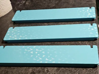 Display Stand w/ 3 Tiers for Models, Minis & Toys by Antiphrasis ...