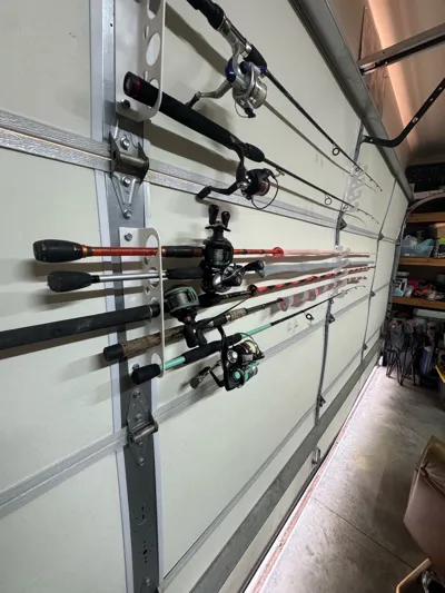Fishing Rod Holder - Free 3D Print Model - MakerWorld Fishing Rod Holder - Free 3D Print Model - MakerWorld