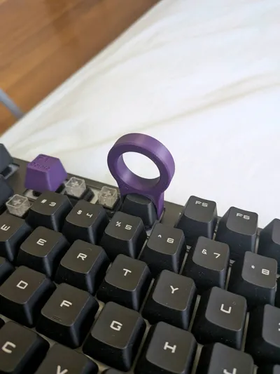 KeyCap Puller - Free 3D Print Model - MakerWorld