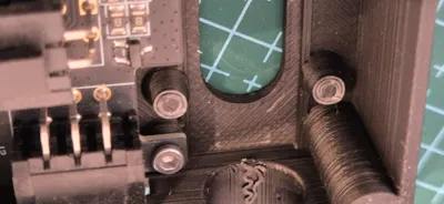 AMS Buffer Guide + Quick Release (Version 2!) - Free 3D Print Model ...